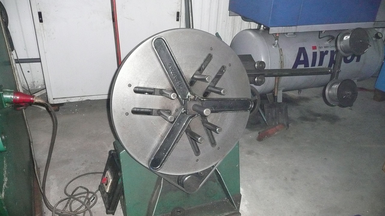 Bihler RM 35 damgalama ve şekillendirme makinesi PR2477, kullanılmış