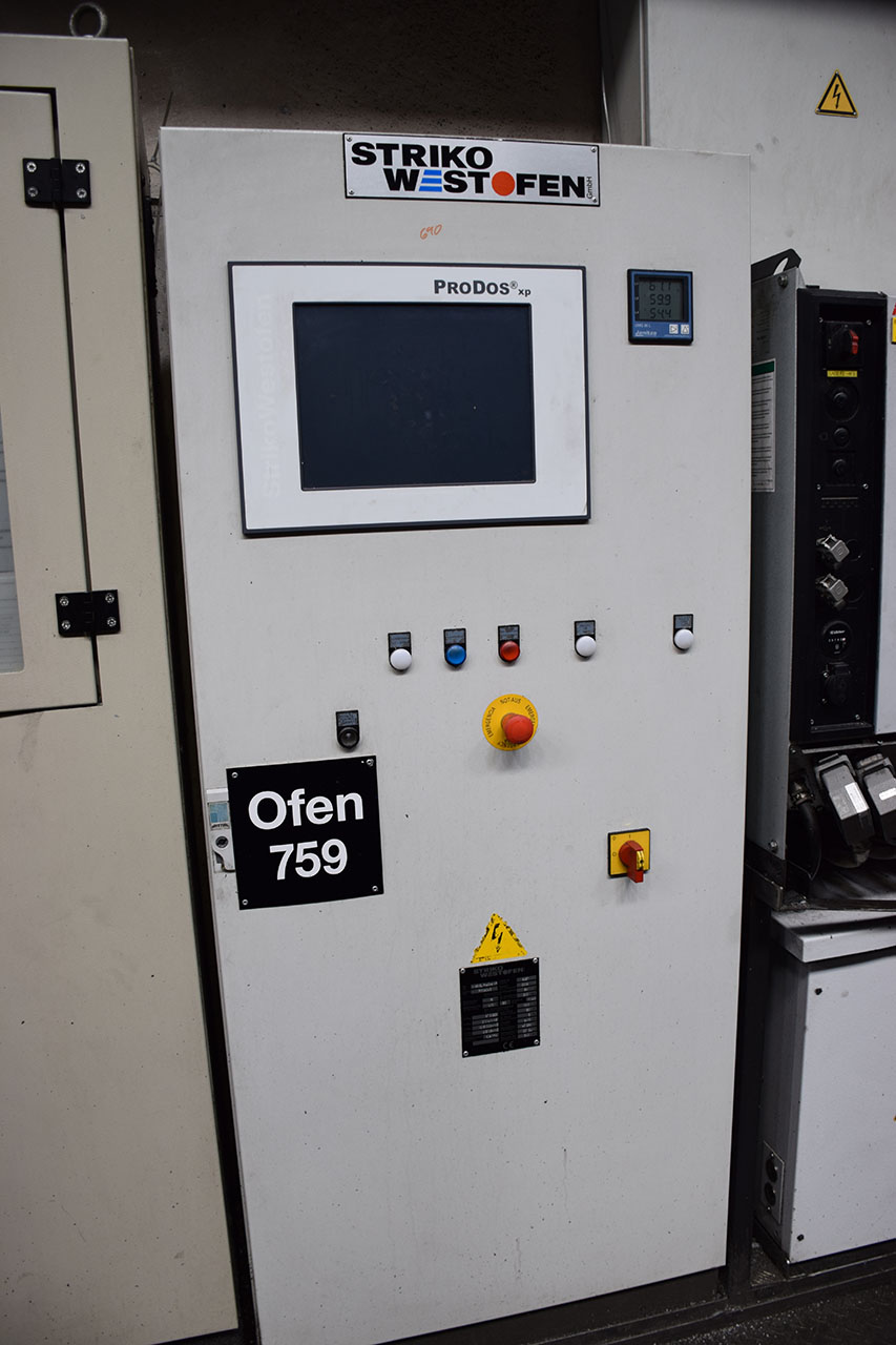 IDRA OL 700 S İkinci el soğuk kamaralı basınçlı döküm makineleri KK1414
