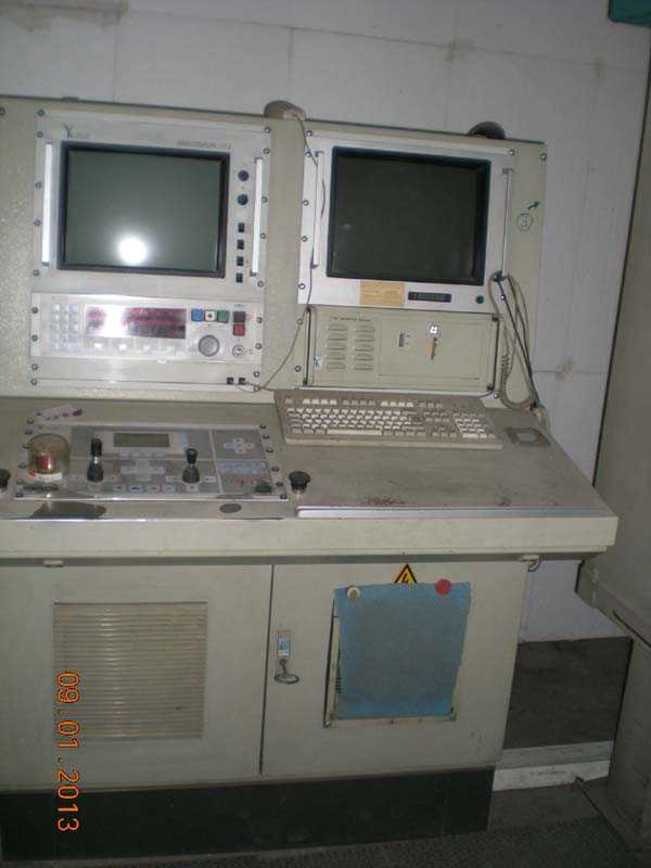 Yxlon MU2000 X-Ray Inspection System, used