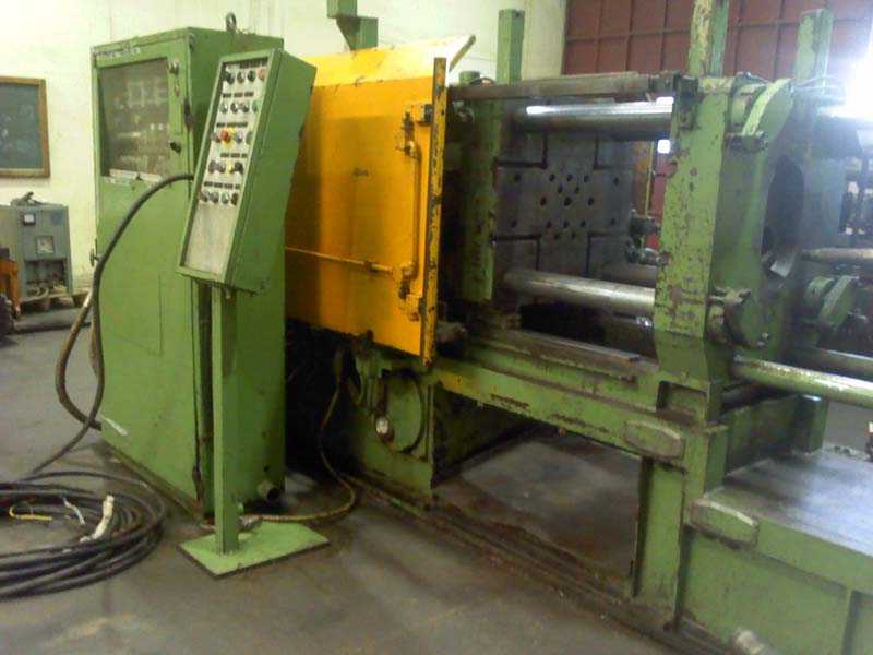 Italpresse M 200 cold chamber die casting machine, used