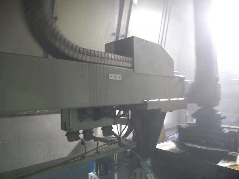 Buhler EV 84 DS İkinci el soğuk kamaralı basınçlı döküm makineleri KK1283