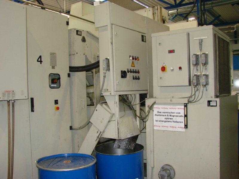 EX-CELL-O XHC 240 machining center_BA2336