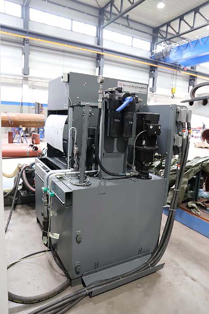 Chiron MILL 1250 machining center BA2348, used