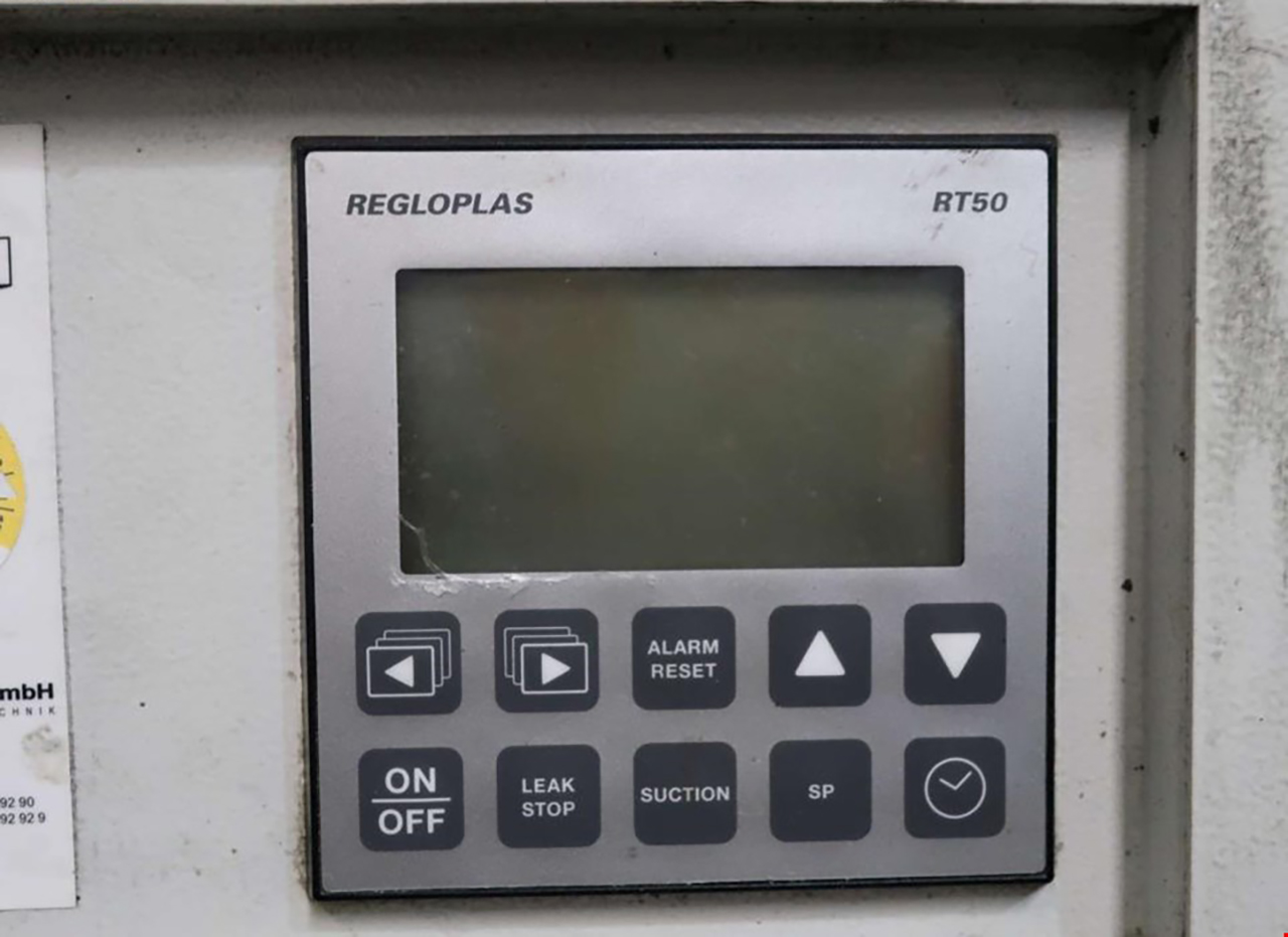 Regloplas 300DG/12/FM30/1K/RT50 sıcaklık kontrol ünitesi ZU2146, kullanılmış