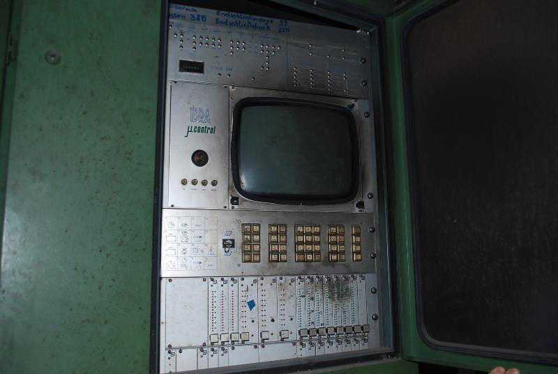 IDRA OL 220 CLAMAR soğuk kamara döküm makinesi, kullanılmış