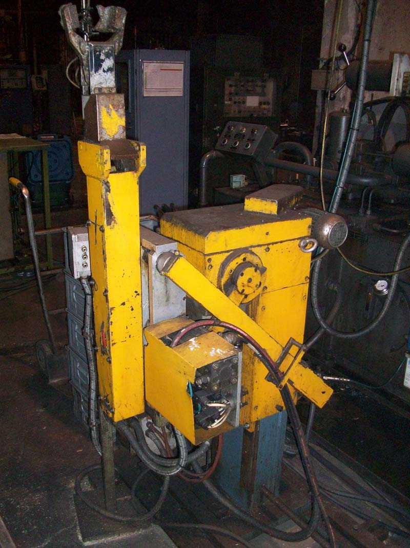 IDRA 300 S cold chamber die casting machine, used
