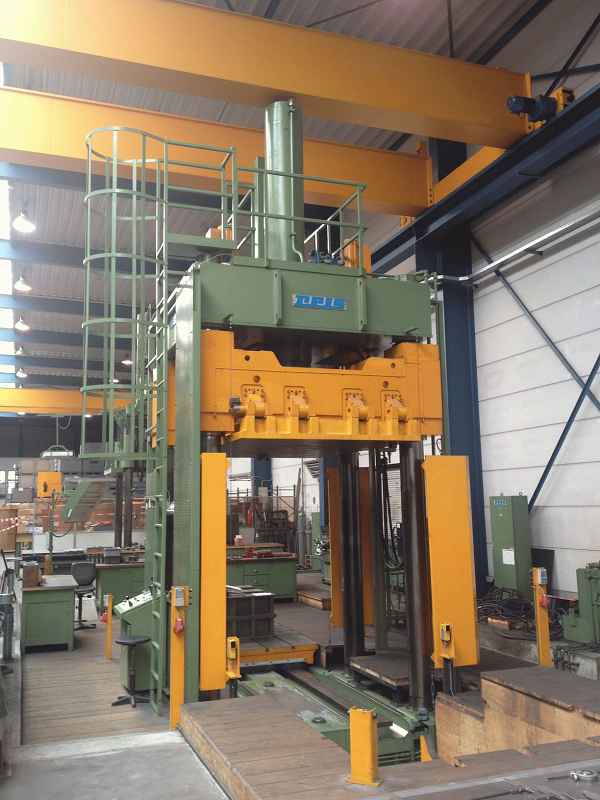 Reis TUS 200-200 Spotting try out press, used