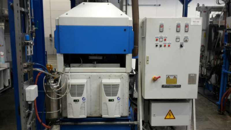 Frech DAW 80 E  İkinci el sıcak kamaralı basınçlı döküm makinesi WK1377