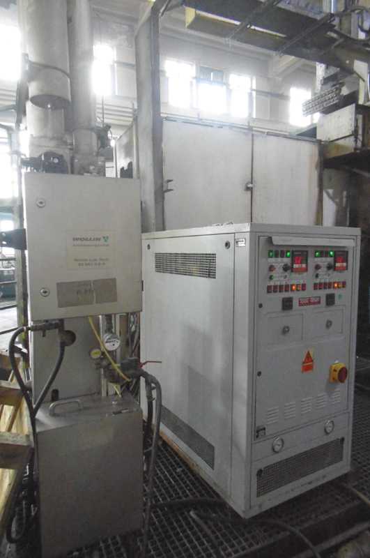 Weingarten GDK 1000/096 OC İkinci el soğuk kamaralı basınçlı döküm makineleri KK1371
