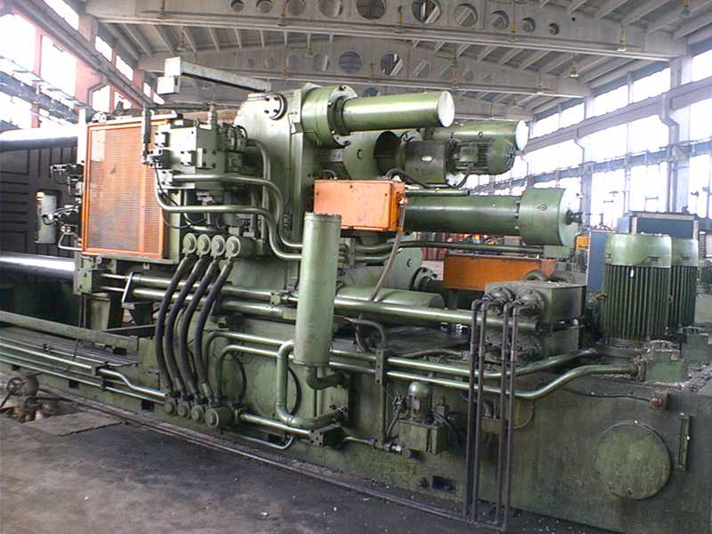 Italpresse 1350 İkinci el soğuk kamaralı basınçlı döküm makineleri KK1356