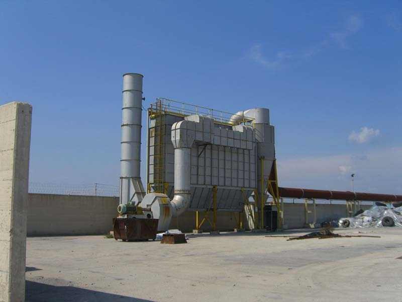 ALTEK TTRF 12 rotary melting furnace, used