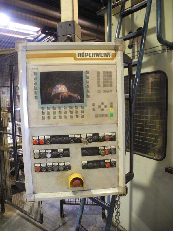 Керноприемная машина Roeperwerk HN 16 V-E б/у, KS2604
