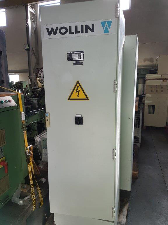 Wollin PSM 3 F spraying machine FS1729, used
