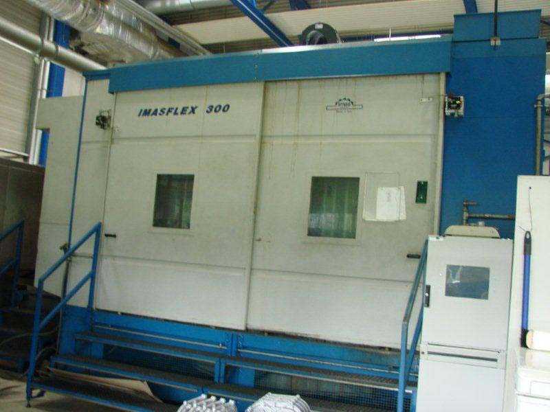 Imasflex 300 machining center, used BA2335