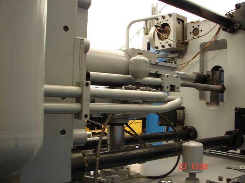 IDRA OL 560 İkinci el soğuk kamaralı basınçlı döküm makineleri KK1346