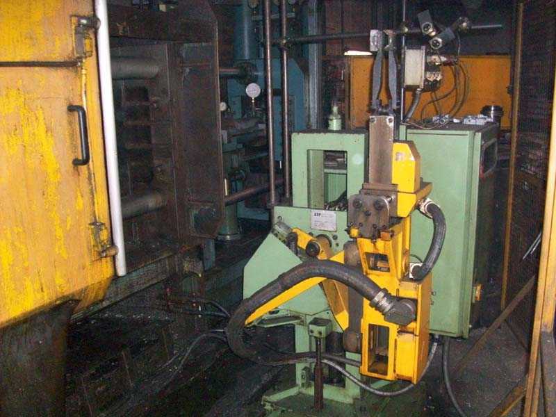 Colosio 320 Cold Chamber Die Casting Machine, used