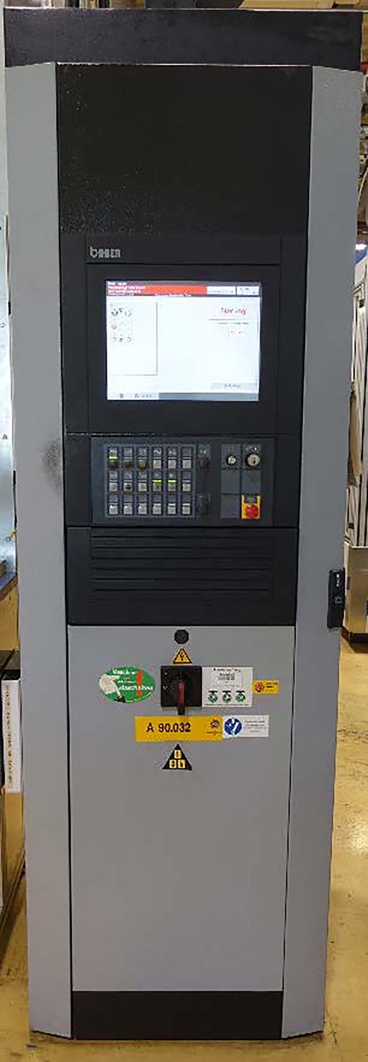 Bihler RM 40K damgalama ve şekillendirme makinesi PR2471, kullanılmış