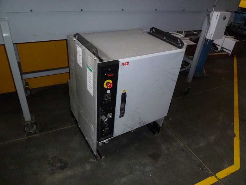 ABB IRB 4600/60 foundry robot, used HR1813