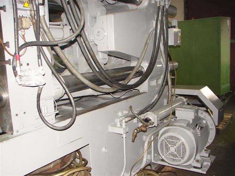 IDRA OL 560 I PRP İkinci el soğuk kamaralı basınçlı döküm makineleri KK1281