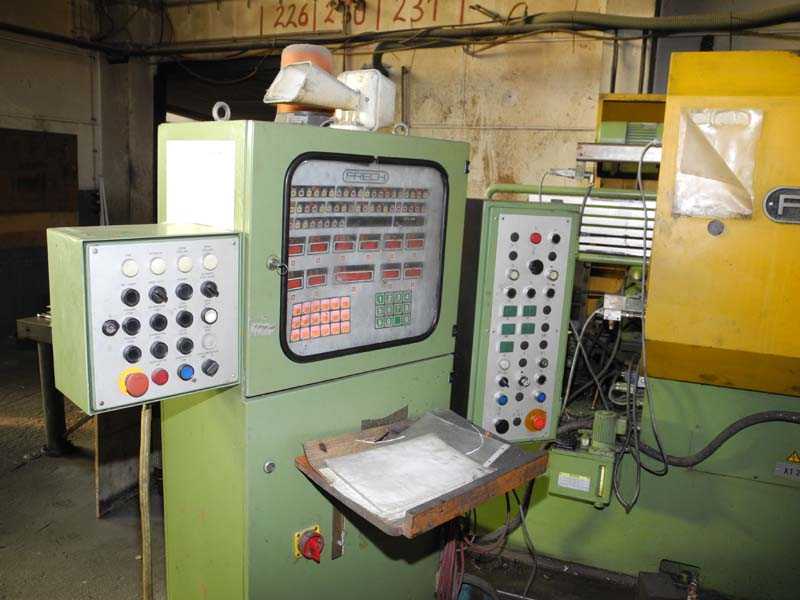 Frech DAK 125 H Cold Chamber Die Casting Machine, used