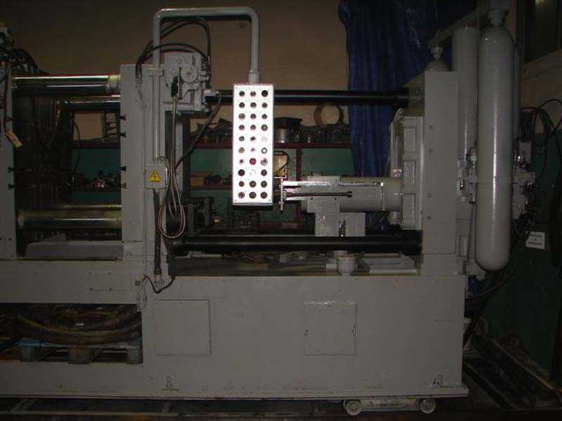 IDRA OL 560 I PRP İkinci el soğuk kamaralı basınçlı döküm makineleri KK1281
