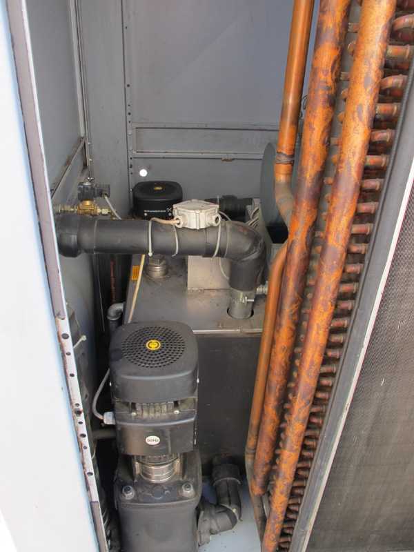 Tool-Temp TT-108'000 cooling unit, used