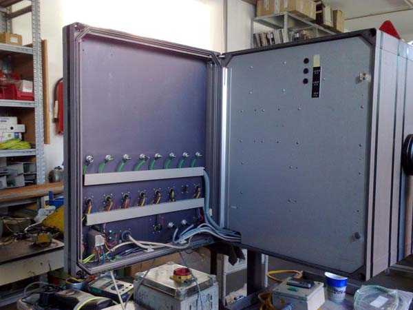 Elektronik Ürün Kontrol Döküm Analizörü, kullanılmış