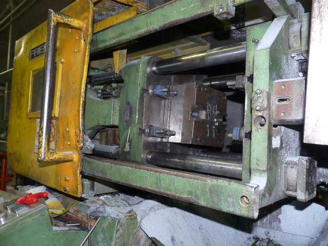 Frech DAW 20 İkinci el sıcak kamaralı basınçlı döküm makinesi WK1234