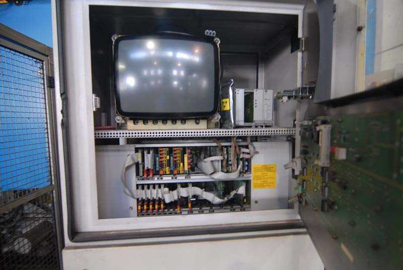Frech DAW 200 S DCRC İkinci sıcak kamaralı basınçlı döküm makinesi WK1215