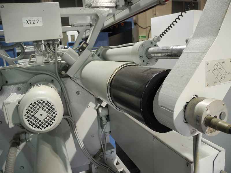Frech DAM 200 S RC İkinci el sıcak kamaralı basınçlı döküm makinesi