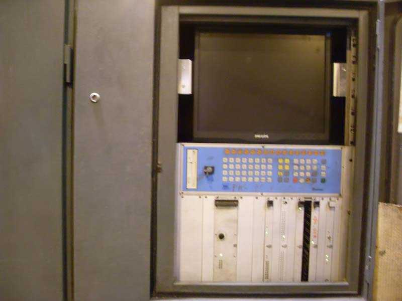 Idra OL 220 PRP İkinci el soğuk kamaralı basınçlı döküm makineleri KK1270