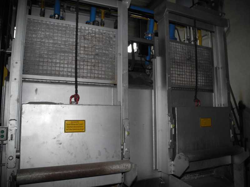 StrikoWestofen Strikomelter MH II-N 2000/1000 Melting furnace, used