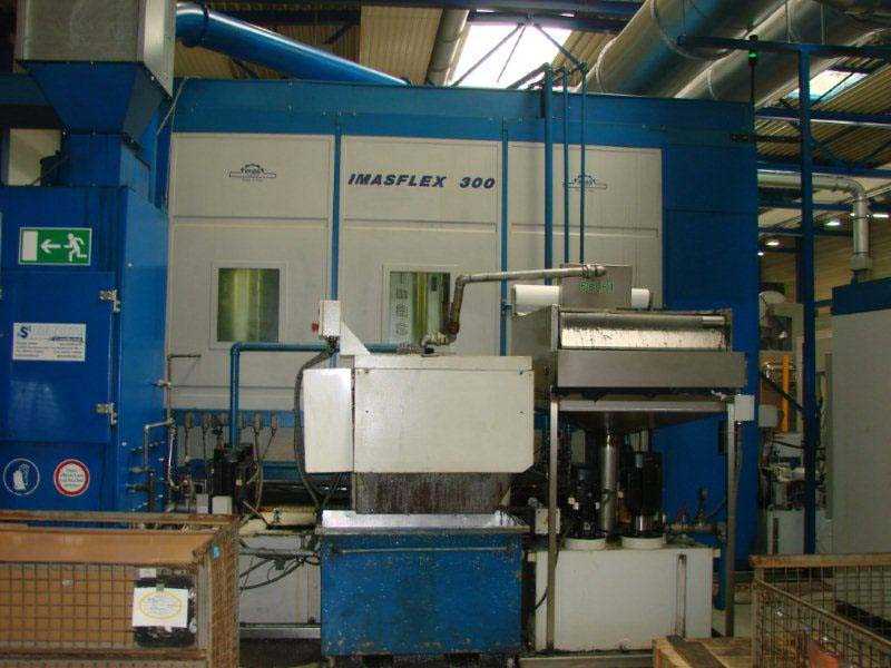 Imas Imasflex 300 machining center, used BA2334