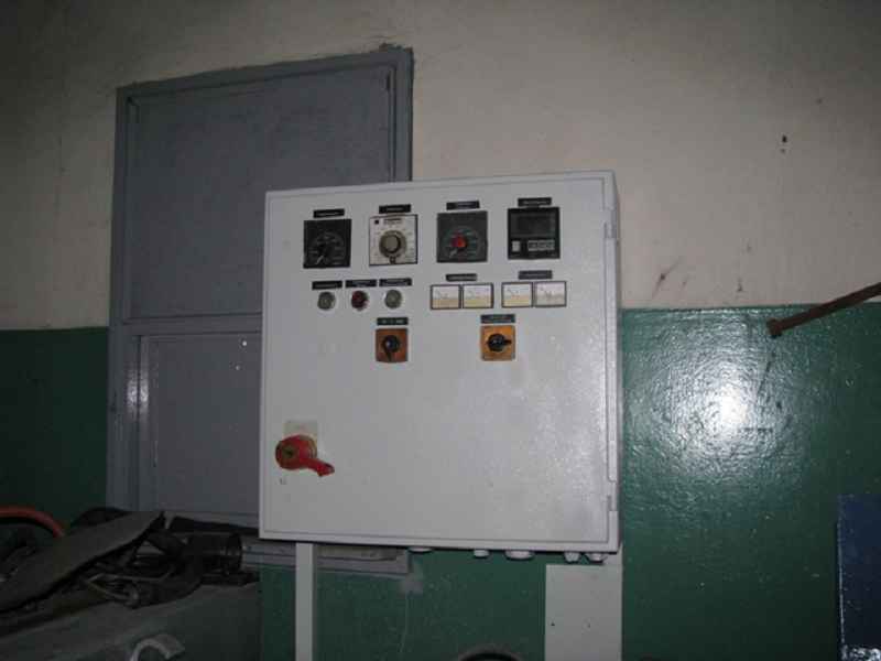 Frech DAW 63 İkinci el sıcak kamaralı basınçlı döküm makinesi