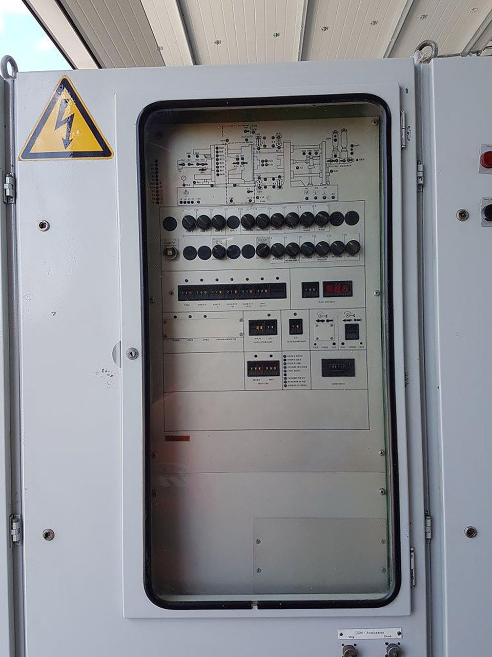 Müller Weingarten GDK 320 İkinci el soğuk kamaralı basınçlı döküm makineleri KK1417