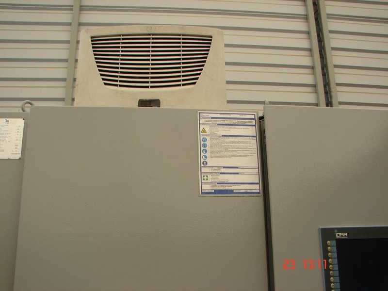 IDRA OL 560 İkinci el soğuk kamaralı basınçlı döküm makineleri KK1346