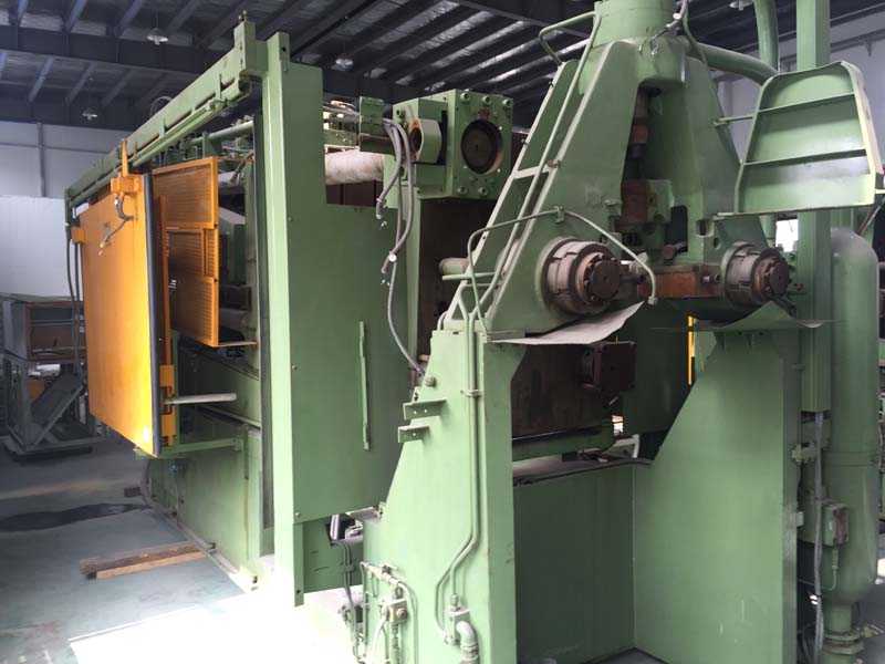 IDRA OL/Mg 560 Magnesium Hot Chamber Die Casting Machine, Used WK1327