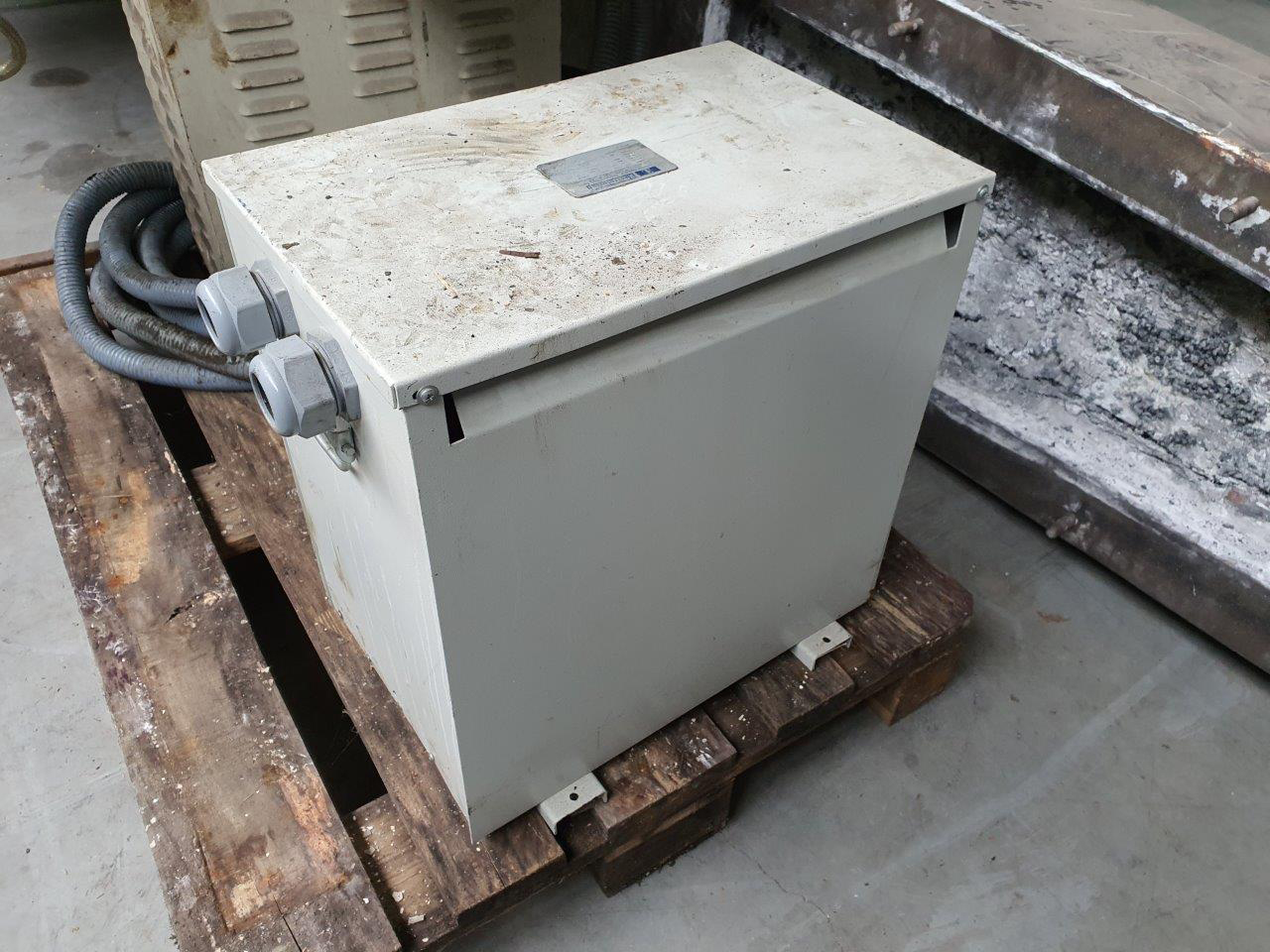 Krown Krownmatic KM 900 dosing furnace O1698, used