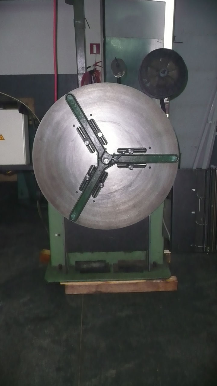 Bihler GMR 50 stamping and forming machine PR2478, used