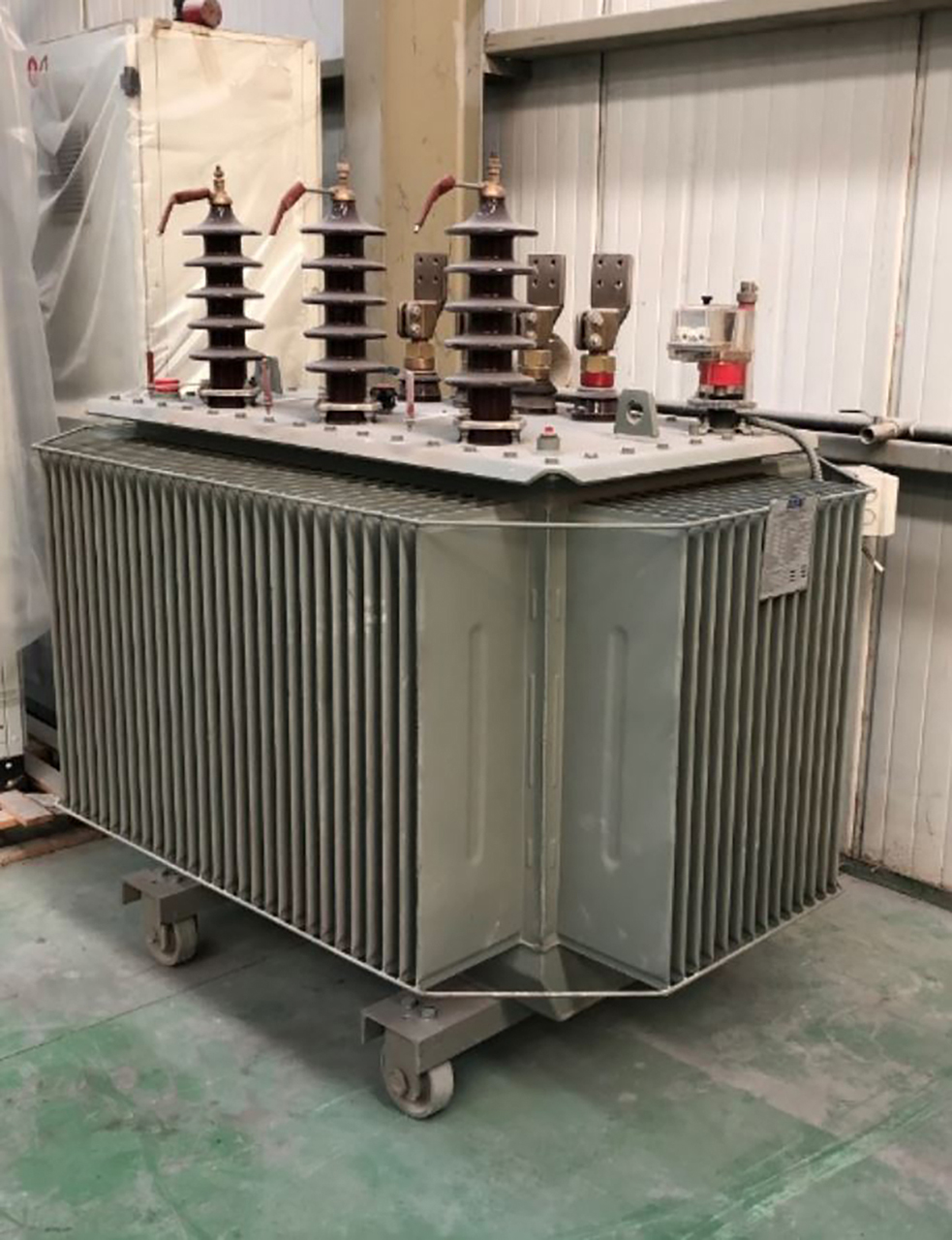 Eges EGP 4000 S induction melting furnace O1689
