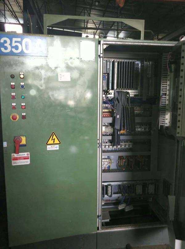 IDRA OL/Mg 320 Magnesium Hot Chamber Die Casting Machine, Used WK1326