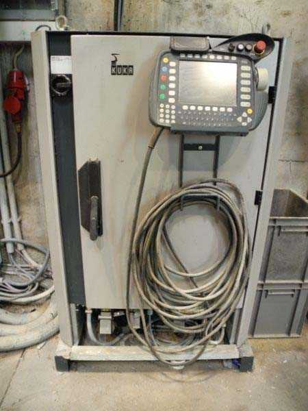 Italpresse IP 300 TC soğuk kamaralı basınçlı döküm makinesi, kullanılmış