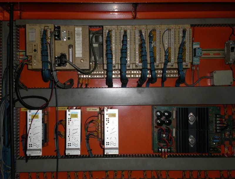 Urpe CC 125 sıcak kamaralı döküm makinesi, kullanılmış