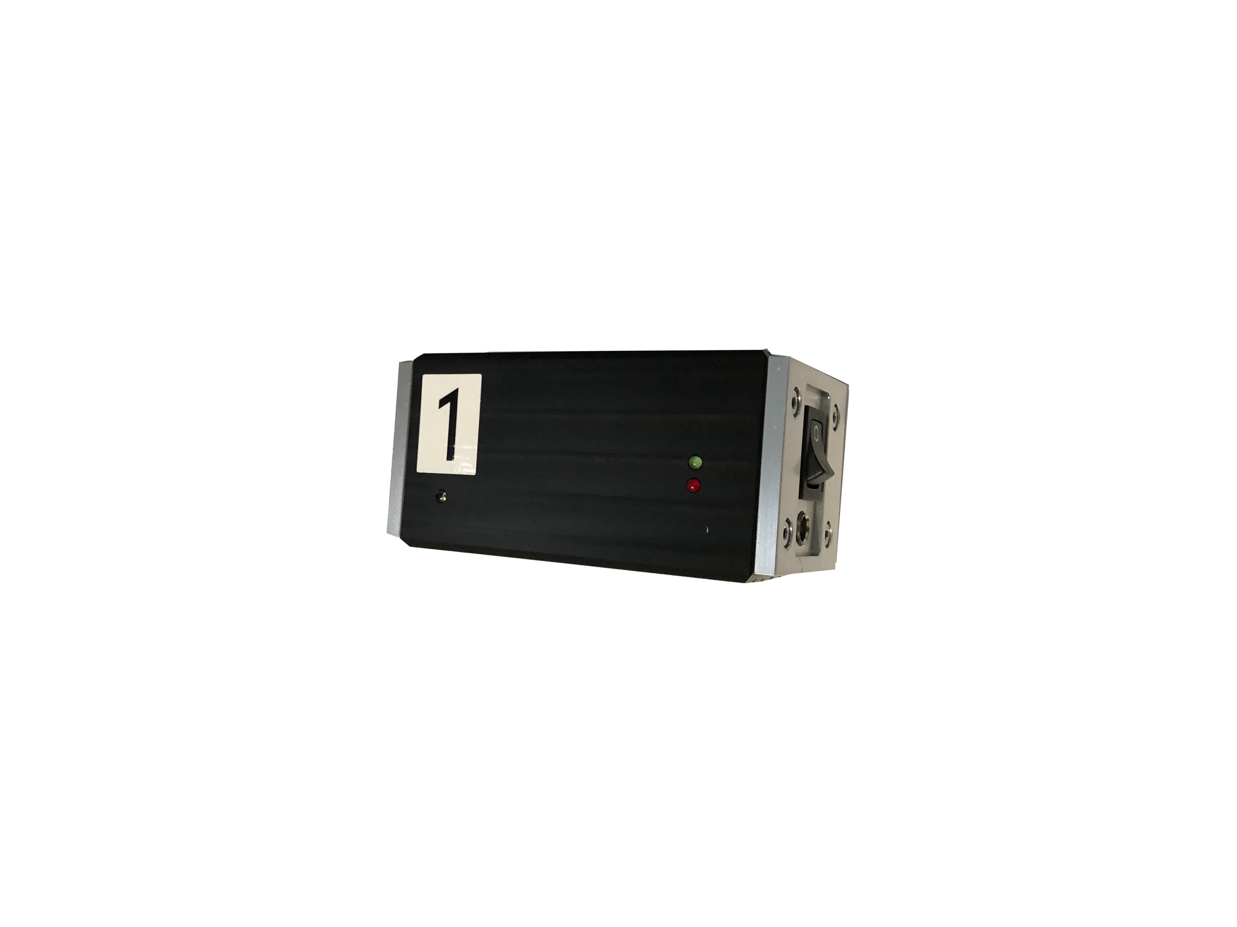SDM 4000 RS-4 Tie Bar Measuring System Wireless