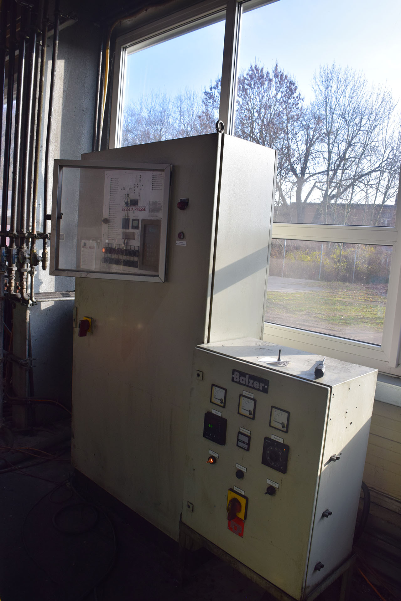Idra OLV 100 S İkinci el soğuk kamaralı basınçlı döküm makineleri, KK1463