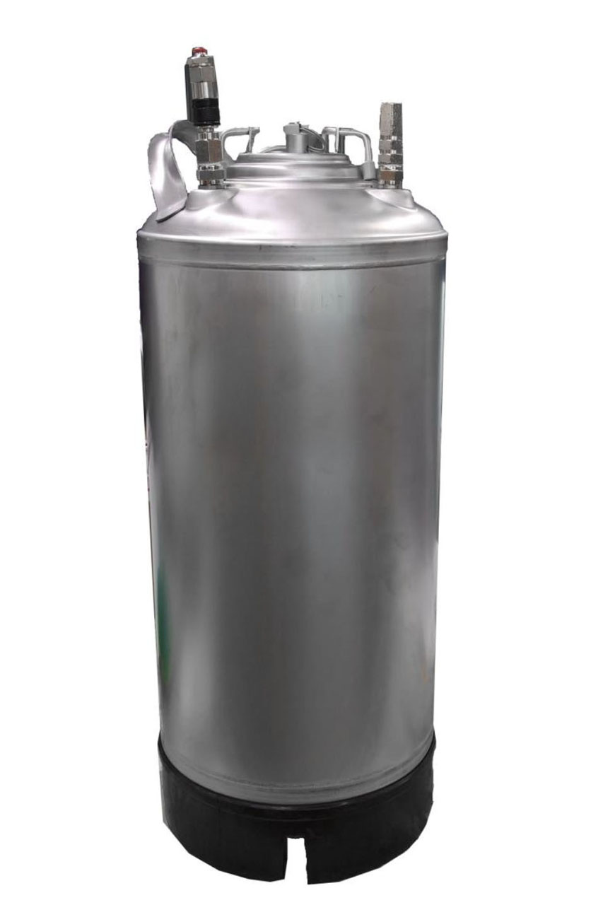 FSD 18 Lubrication container
