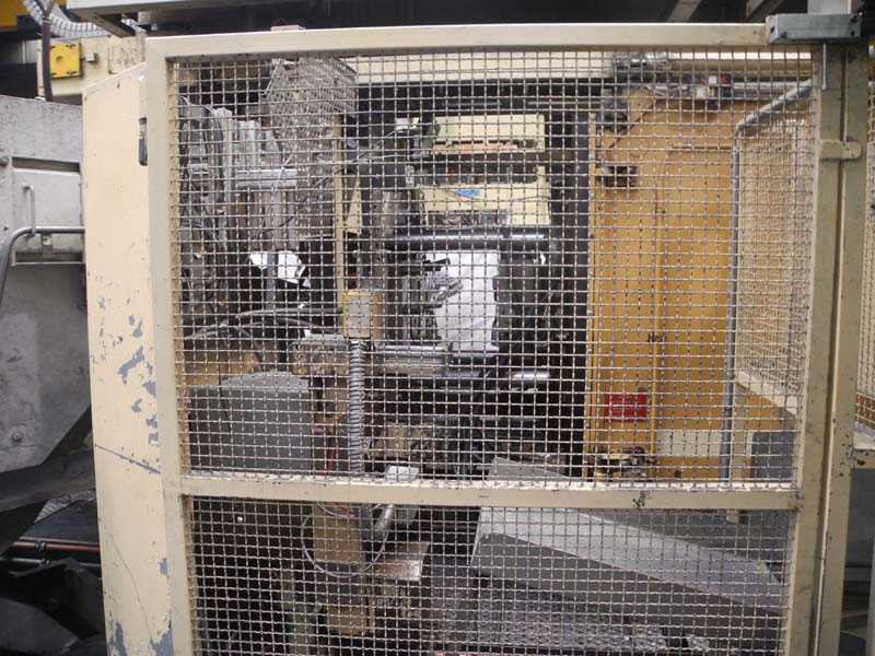Buehler GDJ-H 250 İkinci el soğuk kamaralı basınçlı döküm makineleri KK1320