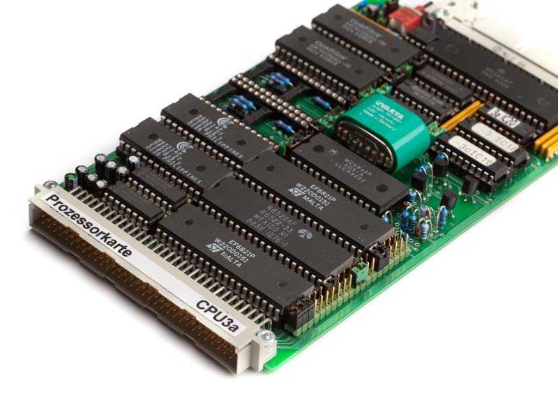Mikro denetleyici kartı CPU3a