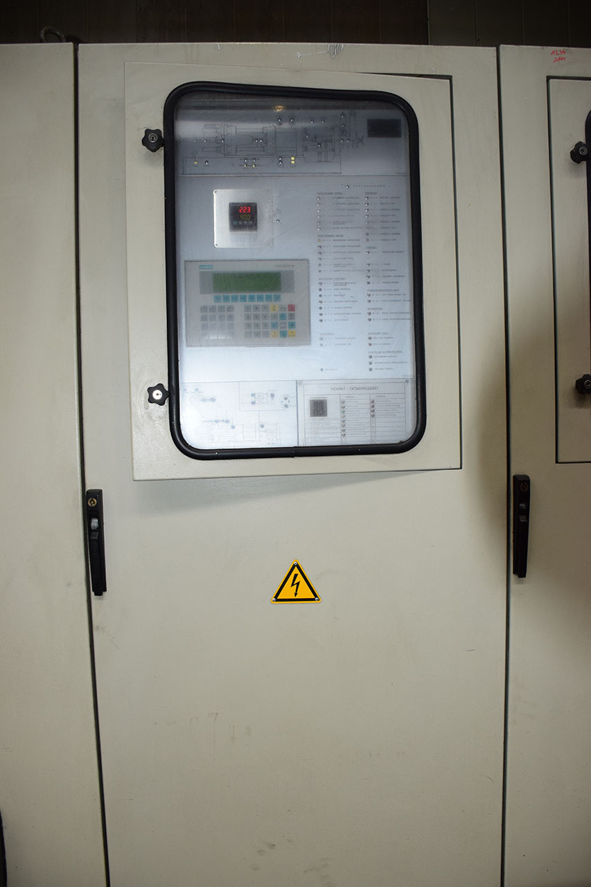 IDRA OL 700 S İkinci el soğuk kamaralı basınçlı döküm makineleri KK1408