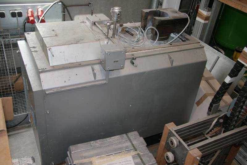 Frech DAM 315 S-RC Magnezyum Sıcak Kamara Basınçlı Döküm Makinesi, Kullanılmış WK1314
